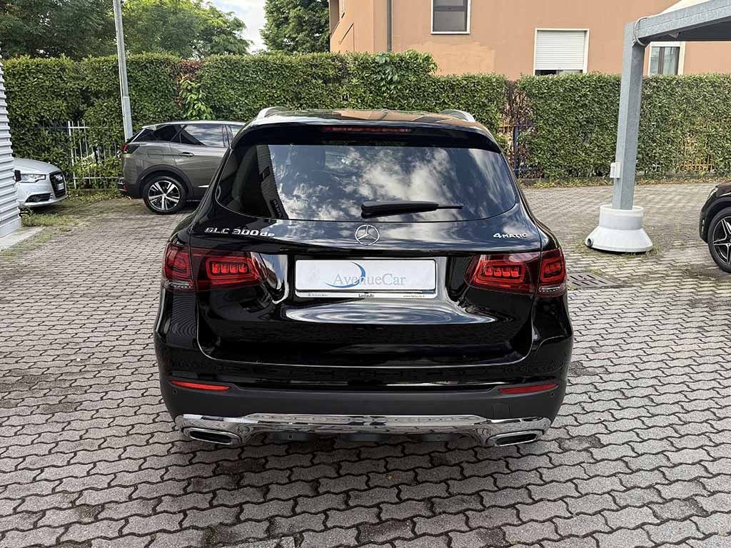MERCEDES-BENZ GLC 300 de phev (eq-power) Sport 4matic IVA ESP TELECAMERA - 6
