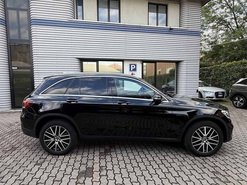 MERCEDES-BENZ GLC 300 de phev (eq-power) Sport 4matic IVA ESP TELECAMERA - 4