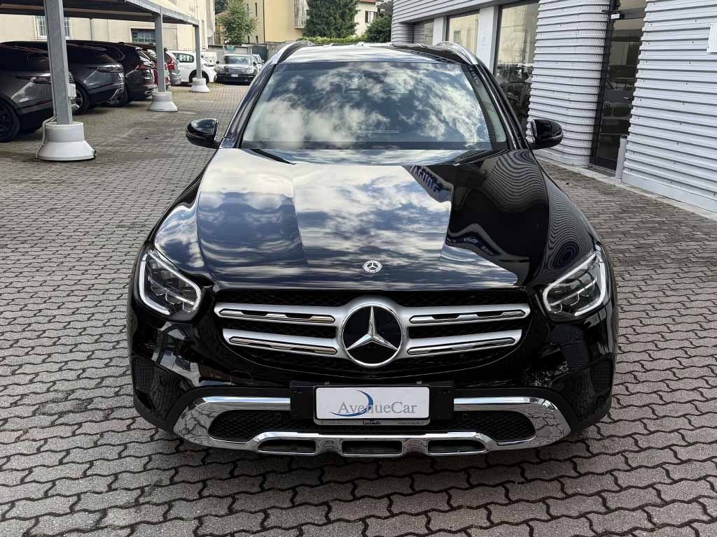 MERCEDES-BENZ GLC 300 de phev (eq-power) Sport 4matic IVA ESP TELECAMERA - 2