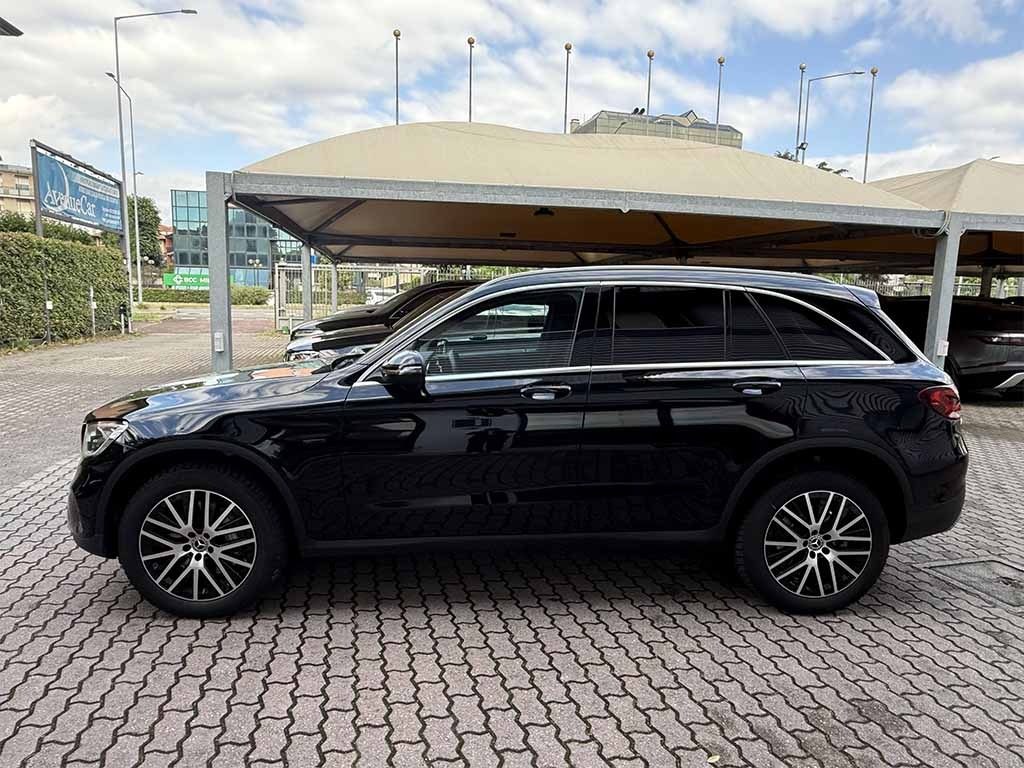 MERCEDES-BENZ GLC 300 de phev (eq-power) Sport 4matic IVA ESP TELECAMERA - 8