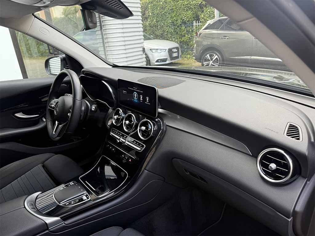 MERCEDES-BENZ GLC 300 de phev (eq-power) Sport 4matic IVA ESP TELECAMERA - 25