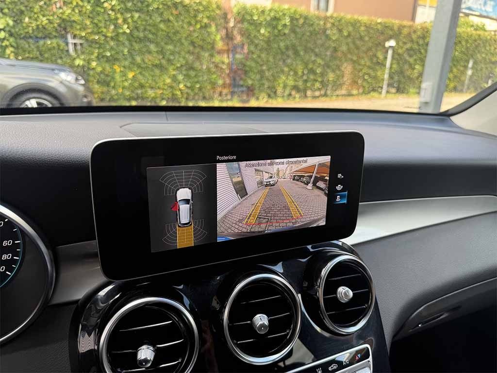 MERCEDES-BENZ GLC 300 de phev (eq-power) Sport 4matic IVA ESP TELECAMERA - 21
