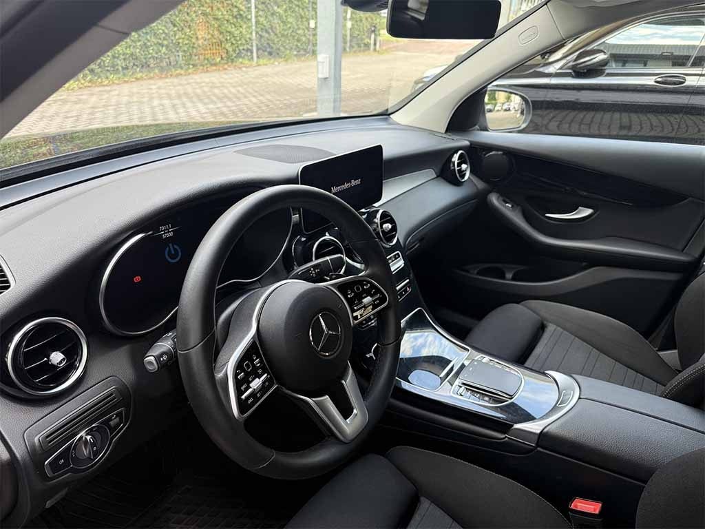 MERCEDES-BENZ GLC 300 de phev (eq-power) Sport 4matic IVA ESP TELECAMERA - 11