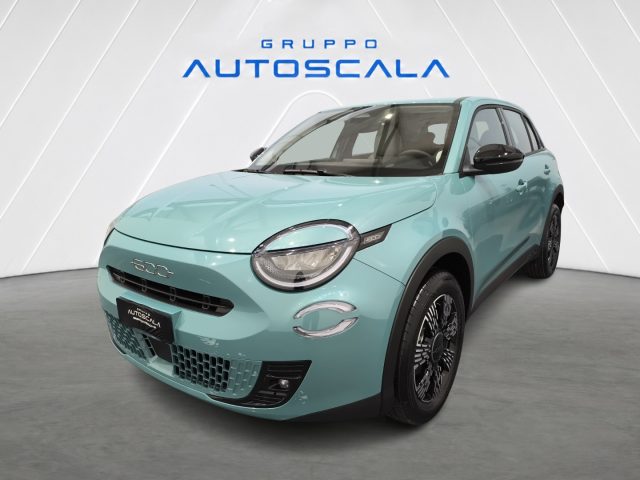FIAT 600 Hybrid 100cv DCT MHEV Icon