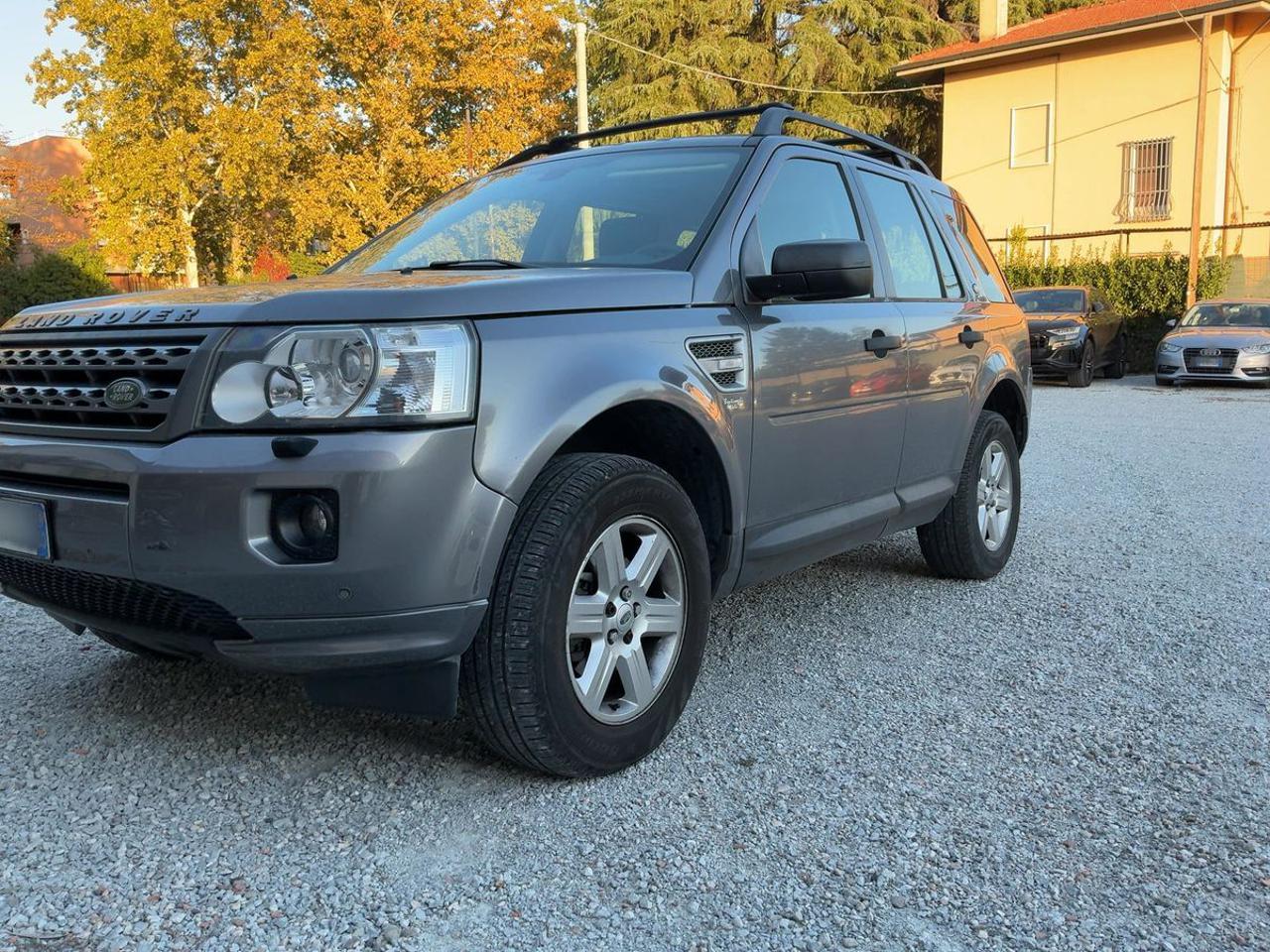 LAND ROVER Freelander 2.2 TD4 S.W. S - 2