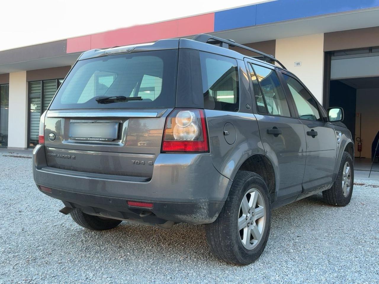 LAND ROVER Freelander 2.2 TD4 S.W. S - 5
