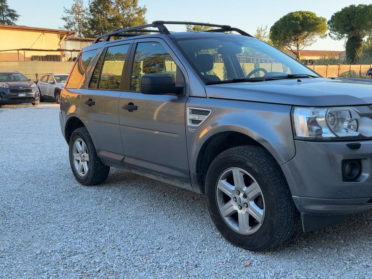 LAND ROVER Freelander 2.2 TD4 S.W. S - 4