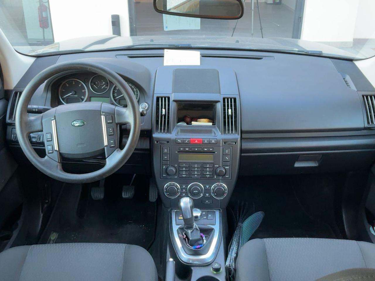 LAND ROVER Freelander 2.2 TD4 S.W. S - 13