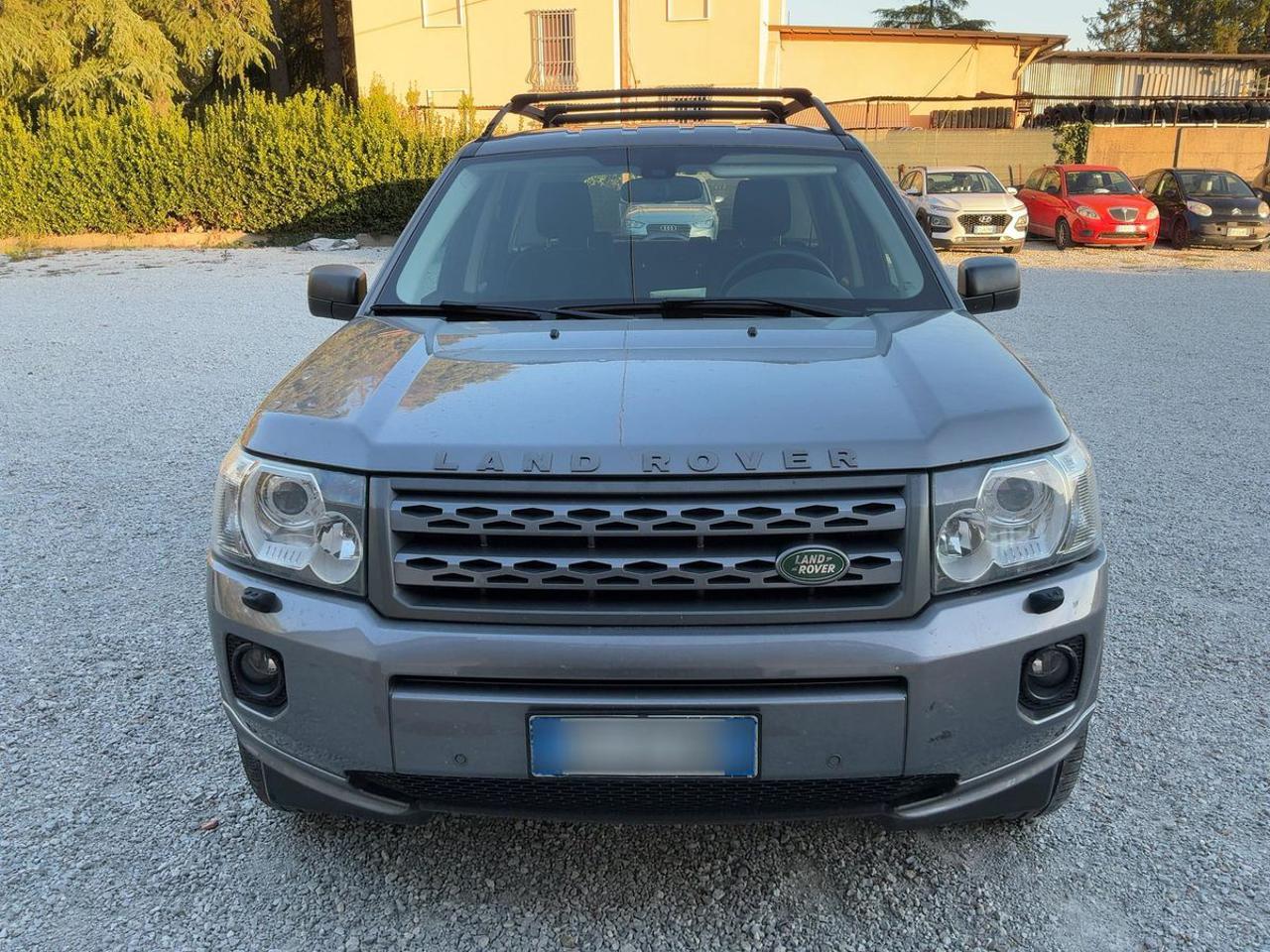 LAND ROVER Freelander 2.2 TD4 S.W. S - 3