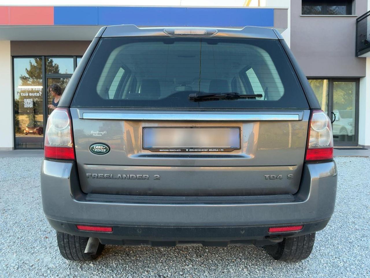 LAND ROVER Freelander 2.2 TD4 S.W. S - 6