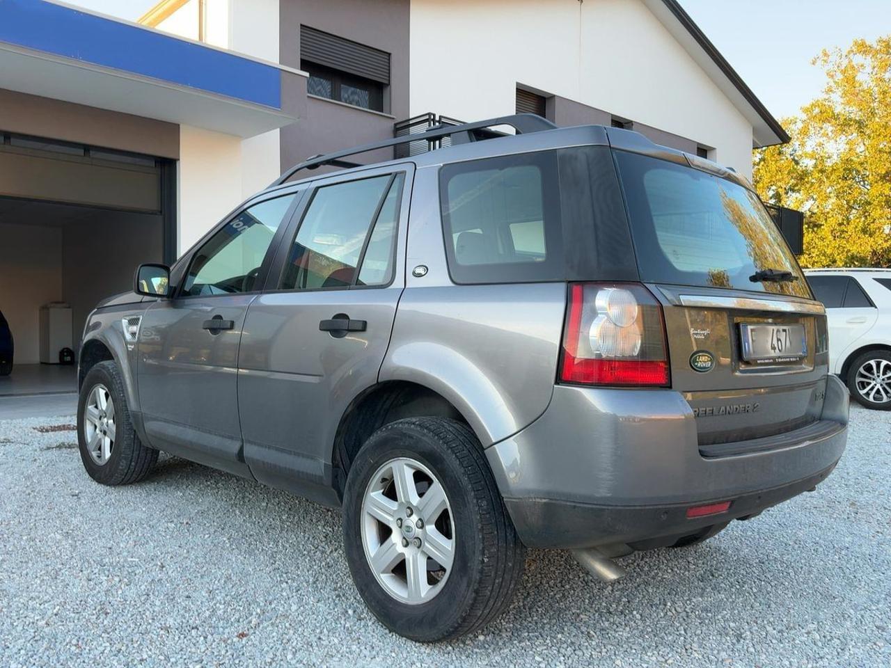 LAND ROVER Freelander 2.2 TD4 S.W. S - 7