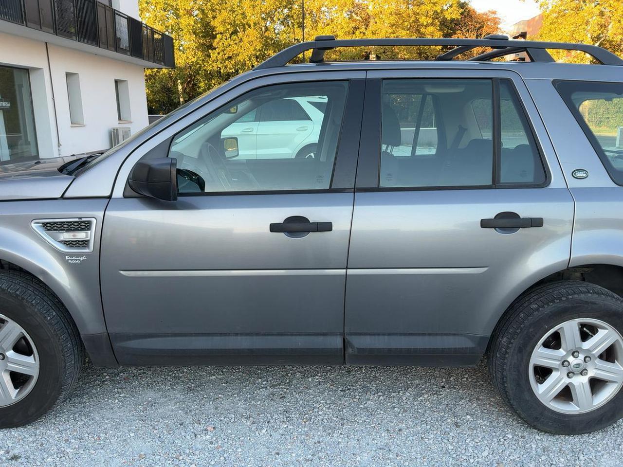 LAND ROVER Freelander 2.2 TD4 S.W. S - 9