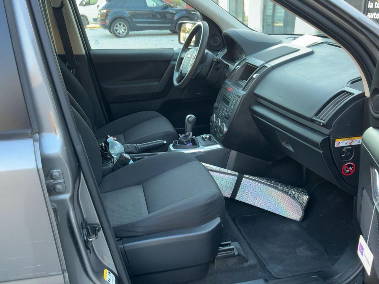 LAND ROVER Freelander 2.2 TD4 S.W. S - 12