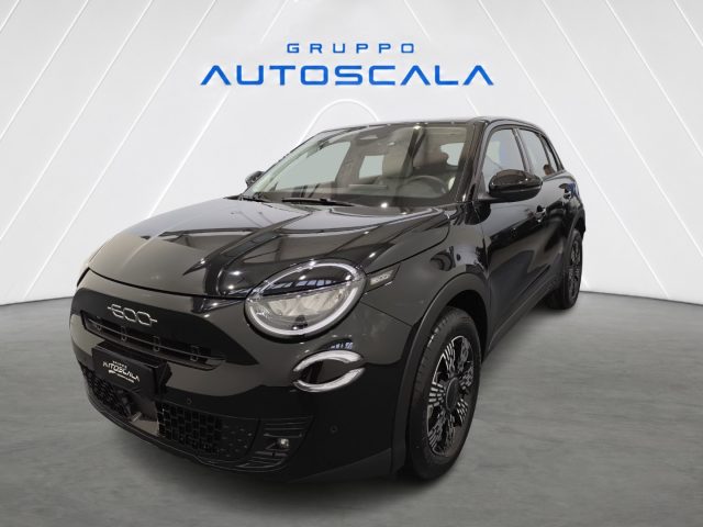 FIAT 600 Hybrid 100cv DCT MHEV Icon