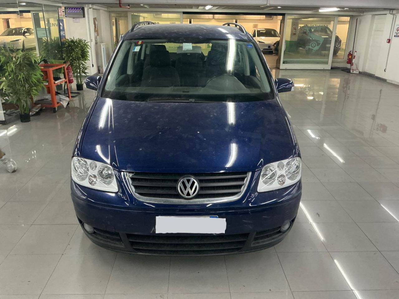 VOLKSWAGEN Touran 1.9 TDI 101CV Trendline - 2