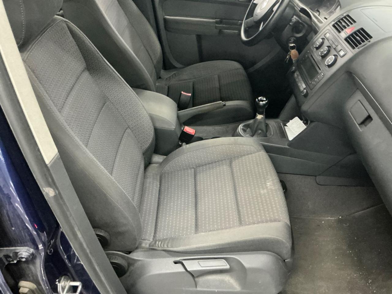 VOLKSWAGEN Touran 1.9 TDI 101CV Trendline - 12
