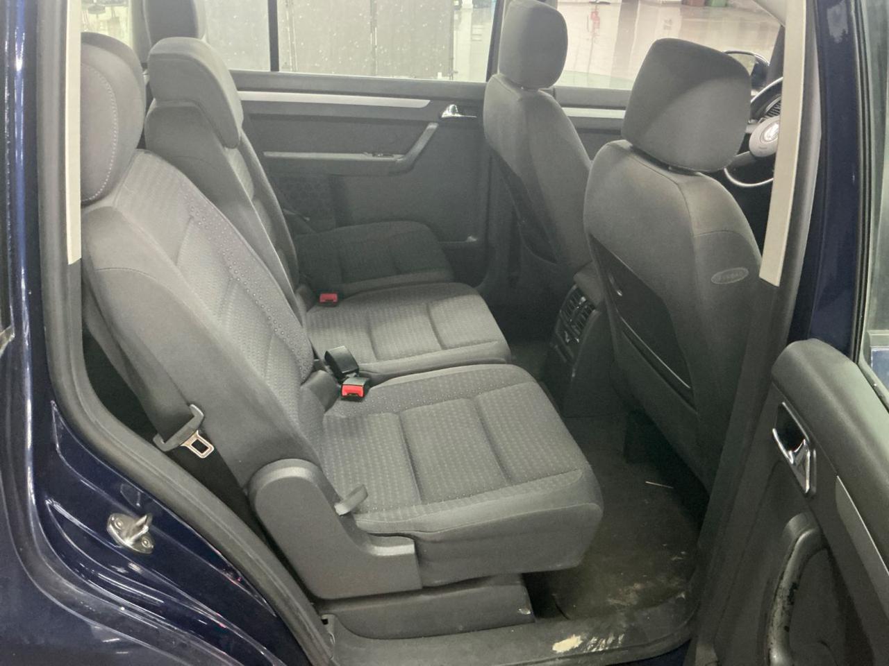VOLKSWAGEN Touran 1.9 TDI 101CV Trendline - 13