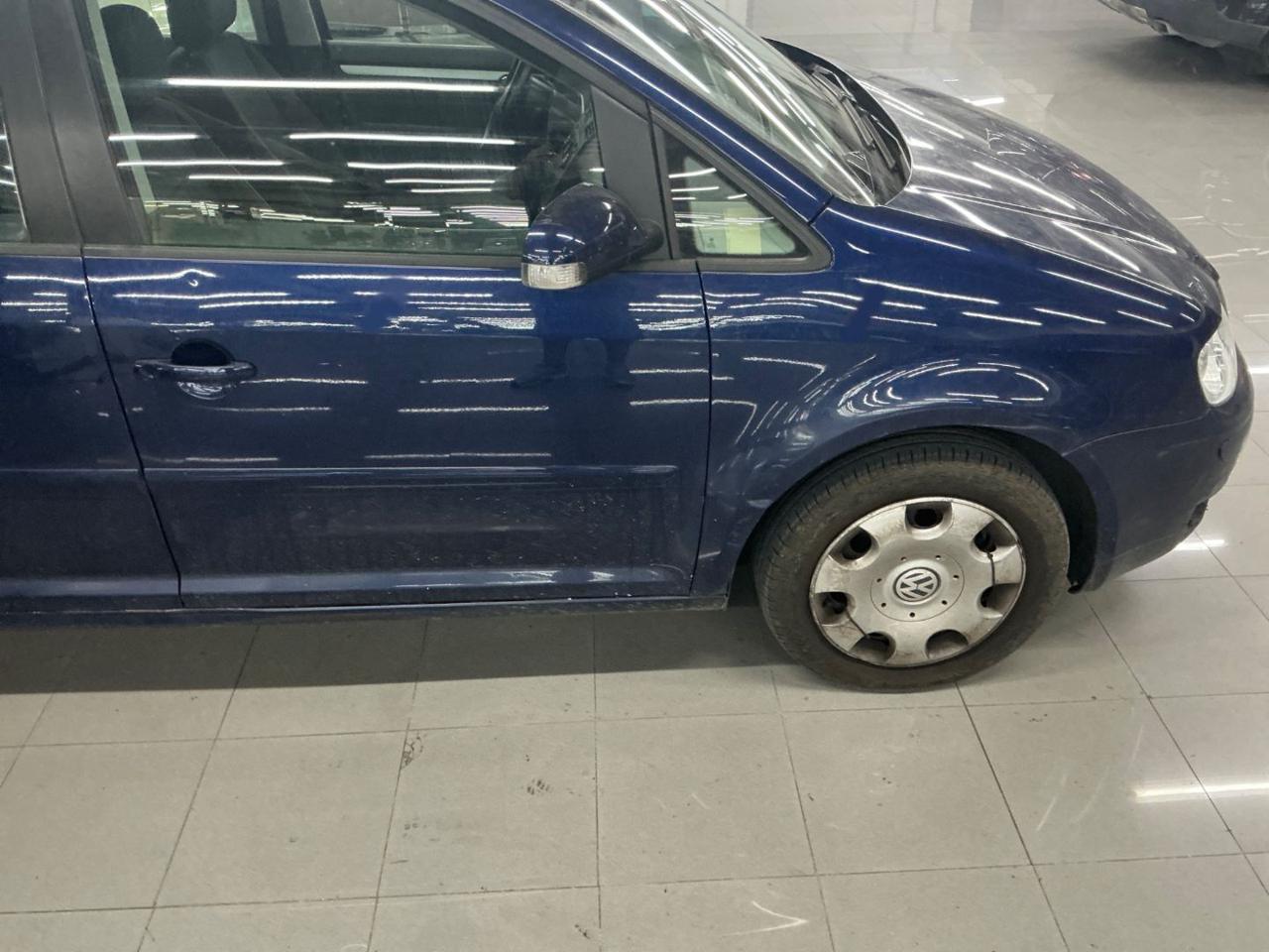 VOLKSWAGEN Touran 1.9 TDI 101CV Trendline - 7