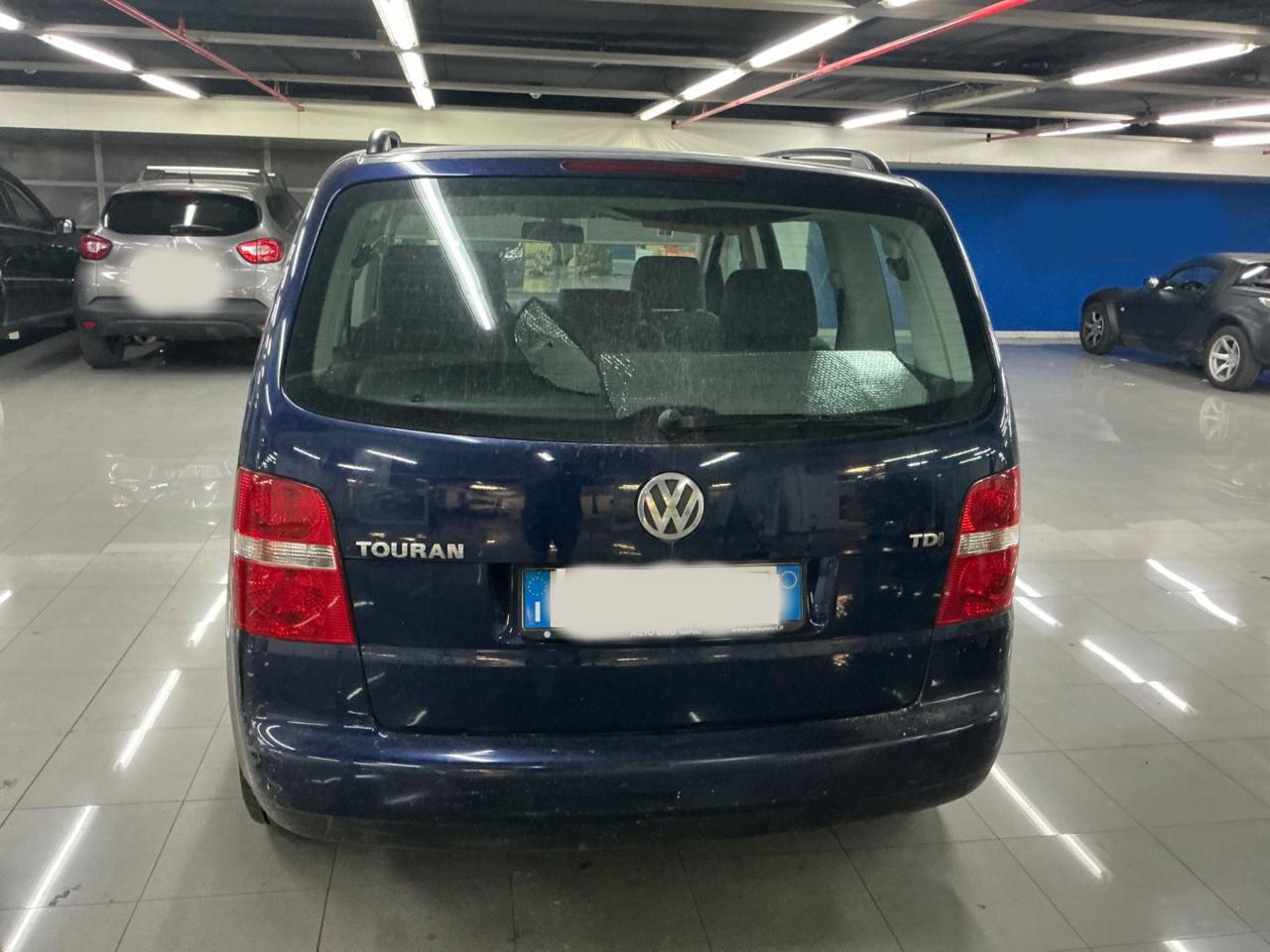 VOLKSWAGEN Touran 1.9 TDI 101CV Trendline - 5