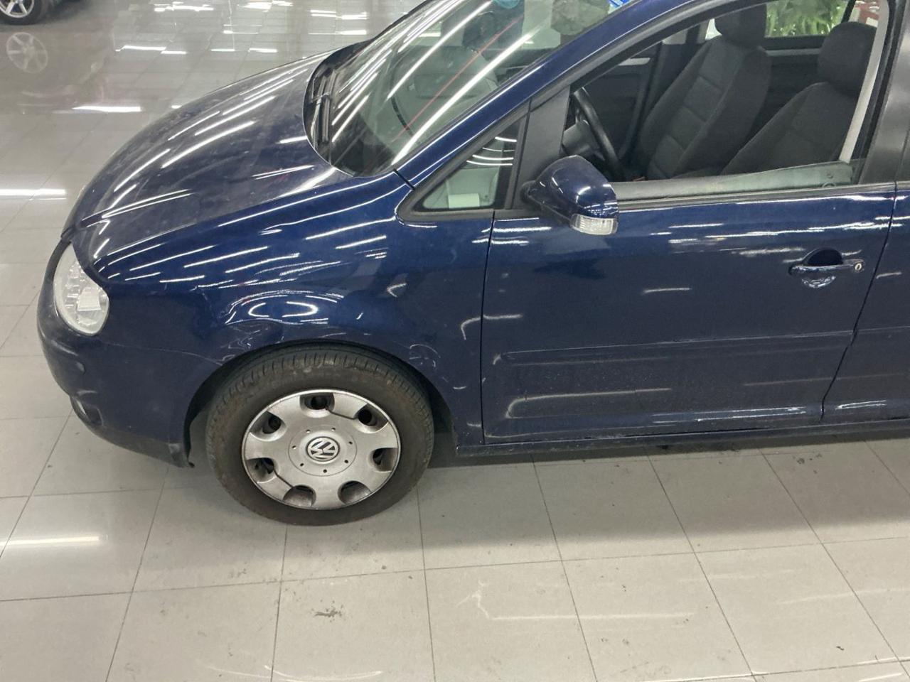 VOLKSWAGEN Touran 1.9 TDI 101CV Trendline - 3