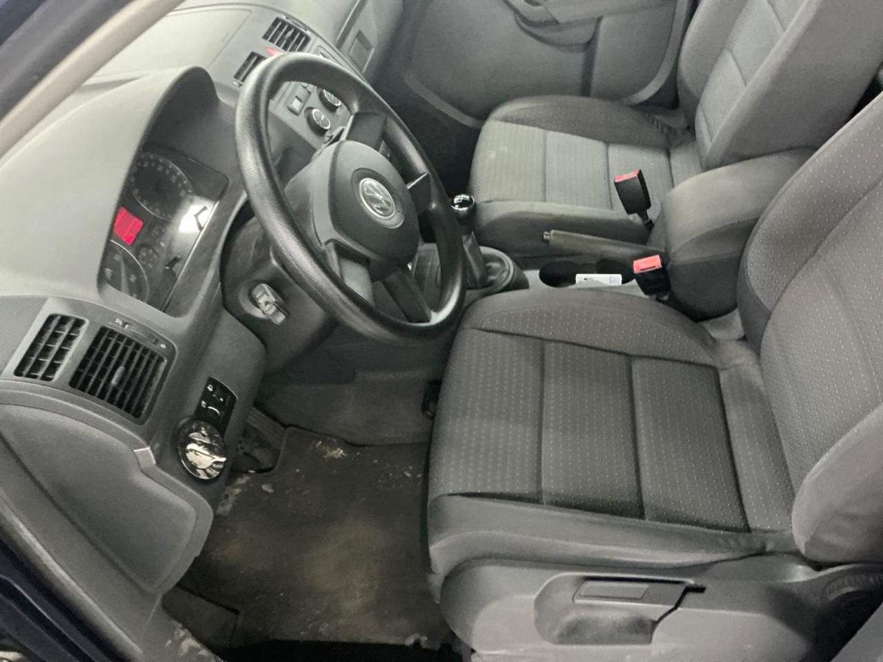 VOLKSWAGEN Touran 1.9 TDI 101CV Trendline - 10