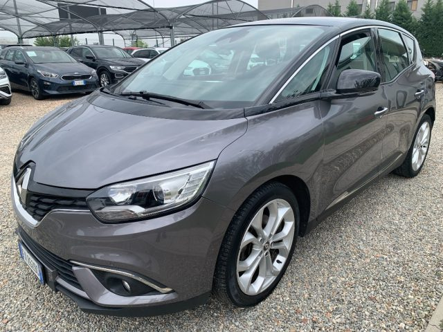 RENAULT Scenic Grigio scuro metallizzato