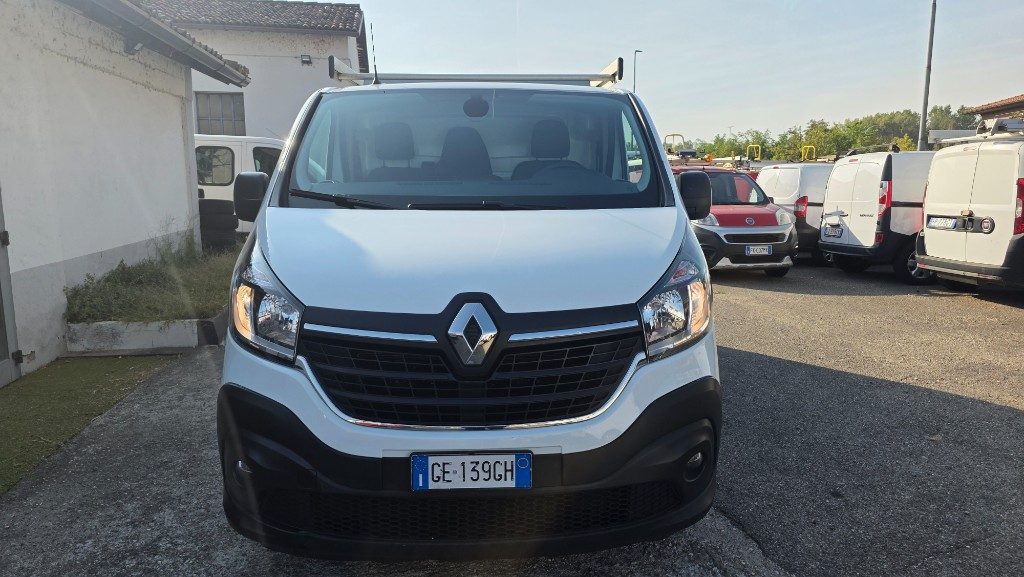 RENAULT Trafic T29 2.0 dCi 120CV PC-TN Ice Officina Mobile E6dtem - 5