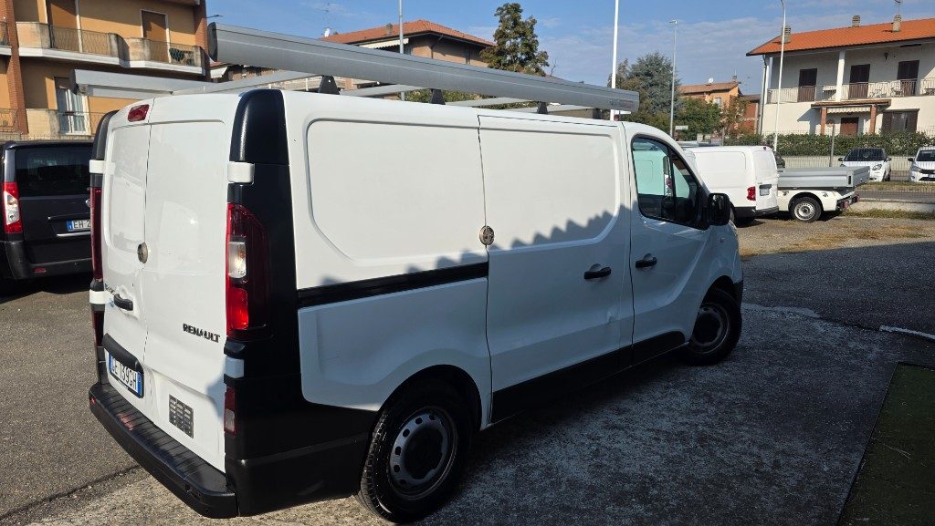 RENAULT Trafic T29 2.0 dCi 120CV PC-TN Ice Officina Mobile E6dtem - 4