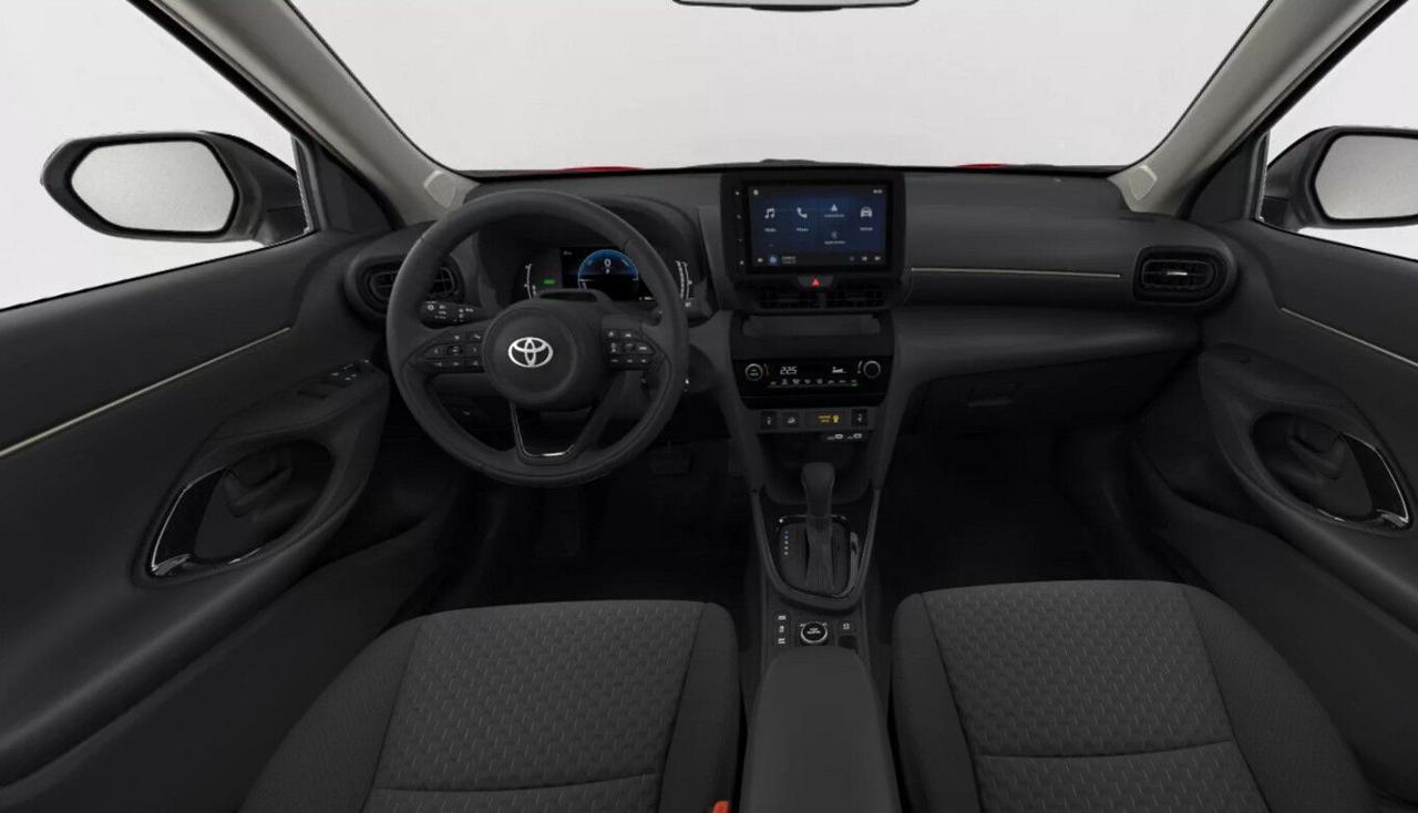 TOYOTA Yaris Cross 1.5h I4x4 130cv e-cvt - 5