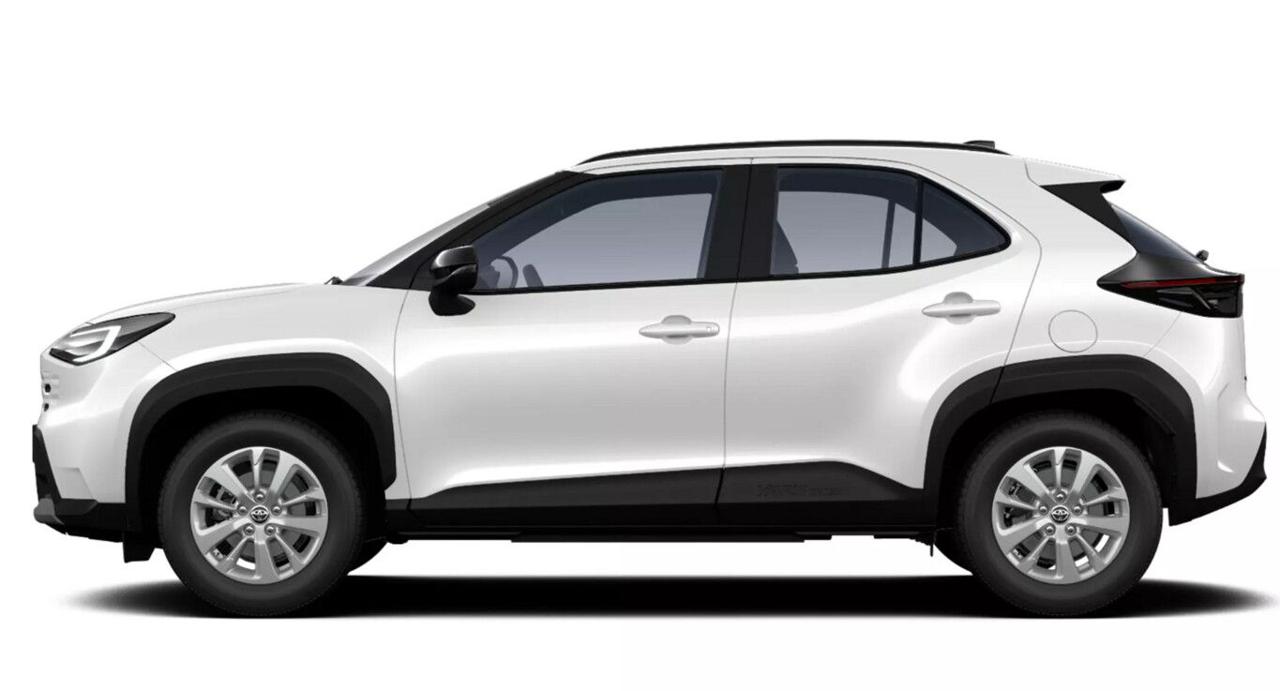TOYOTA Yaris Cross 1.5h I4x4 130cv e-cvt - 3