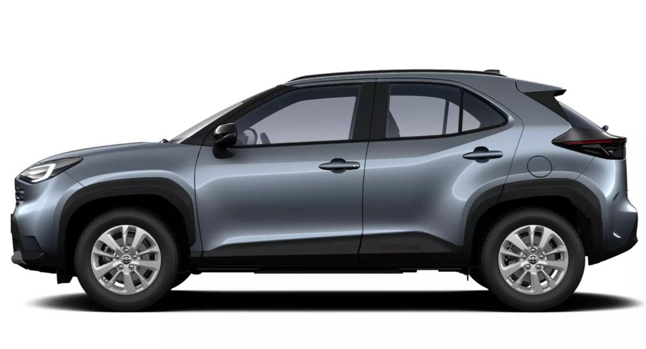 TOYOTA Yaris Cross 1.5h I4x4 130cv e-cvt - 2