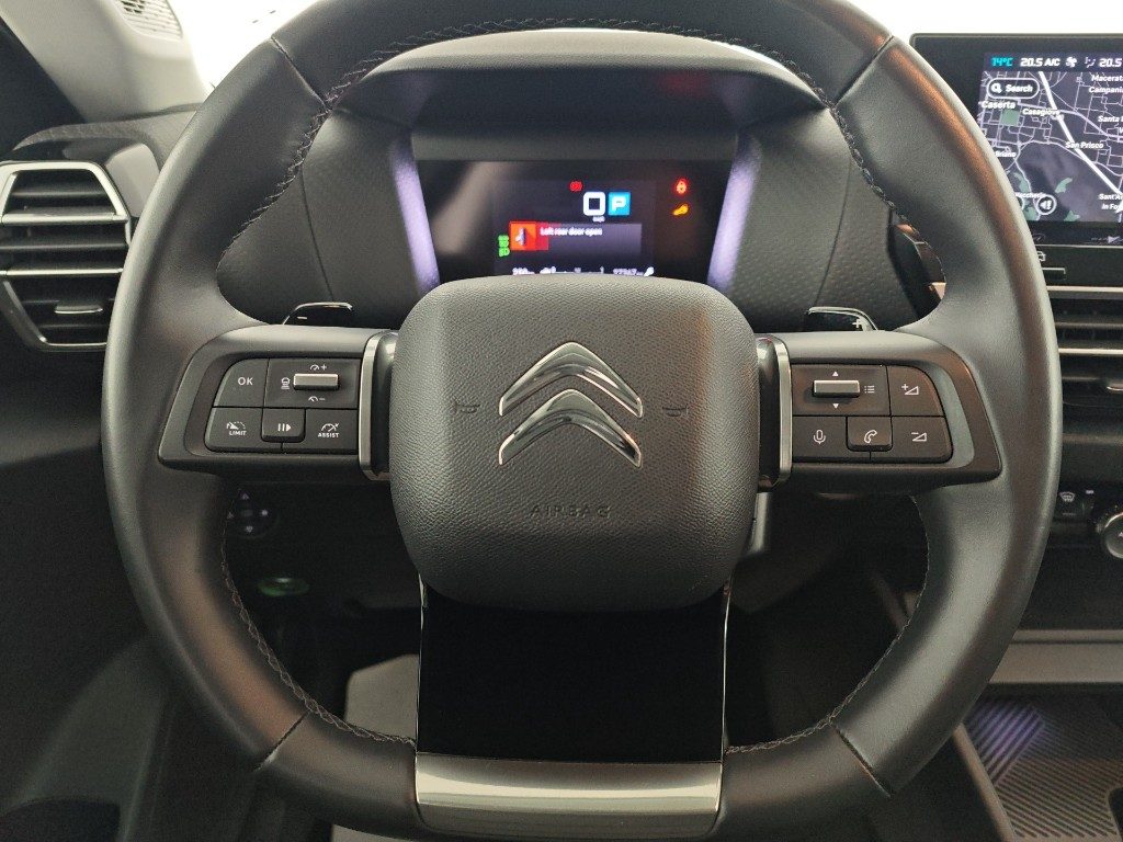 CITROEN C4 X Automatic EAT8 130Cv Max Pelle Navi Aziendale!!! - 9