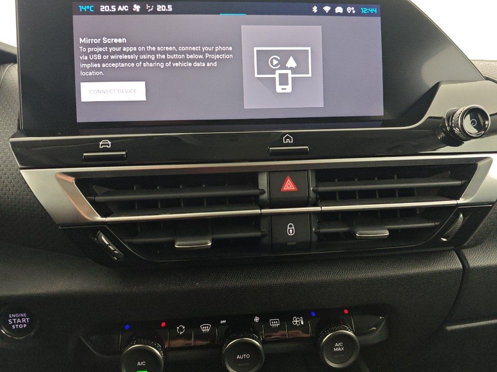 CITROEN C4 X Automatic EAT8 130Cv Max Pelle Navi Aziendale!!! - 11