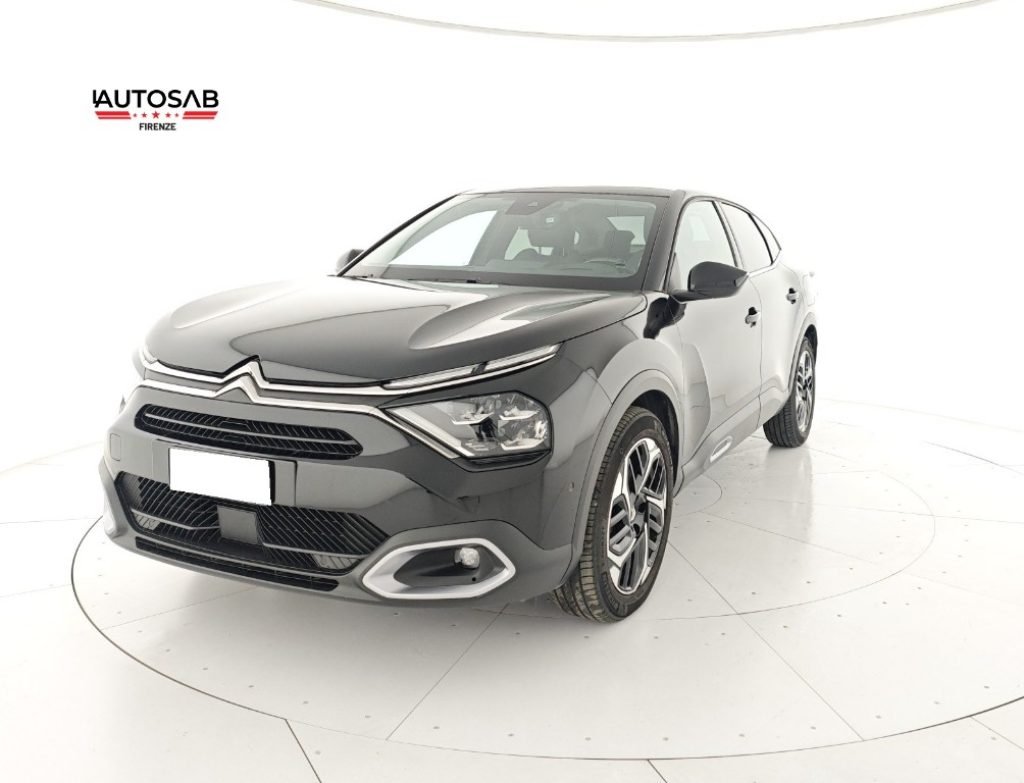 CITROEN C4 X Automatic EAT8 130Cv Max Pelle Navi Aziendale!!! - 3
