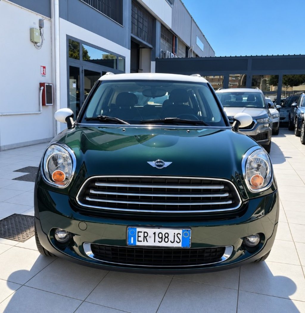 MINI Countryman Mini Cooper Countryman C. Vendita - 2