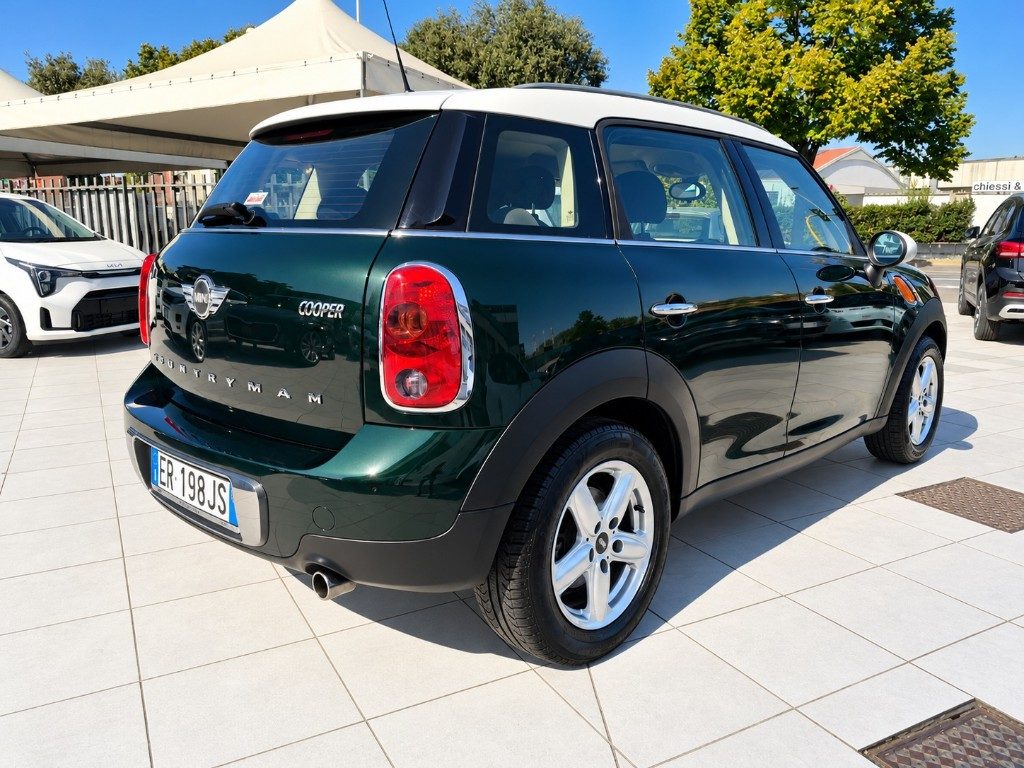 MINI Countryman Mini Cooper Countryman C. Vendita - 5