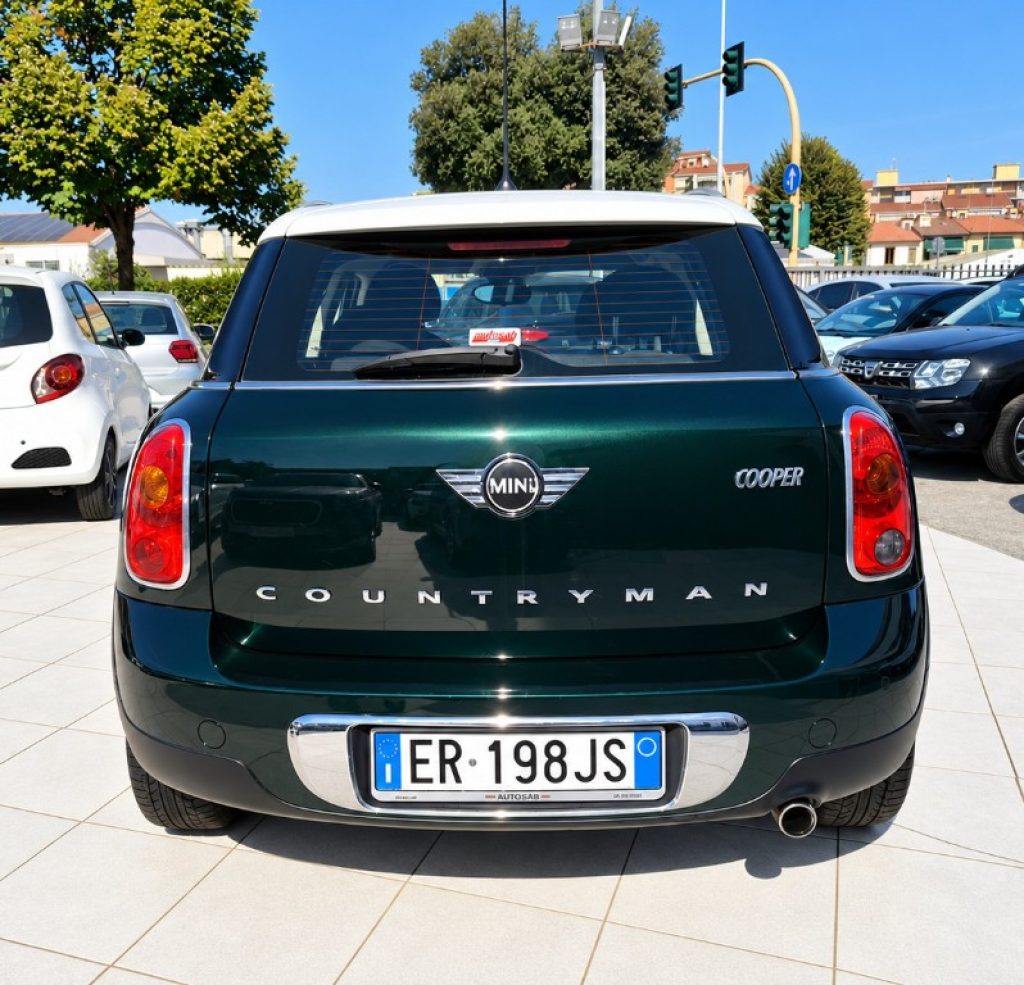 MINI Countryman Mini Cooper Countryman C. Vendita - 6