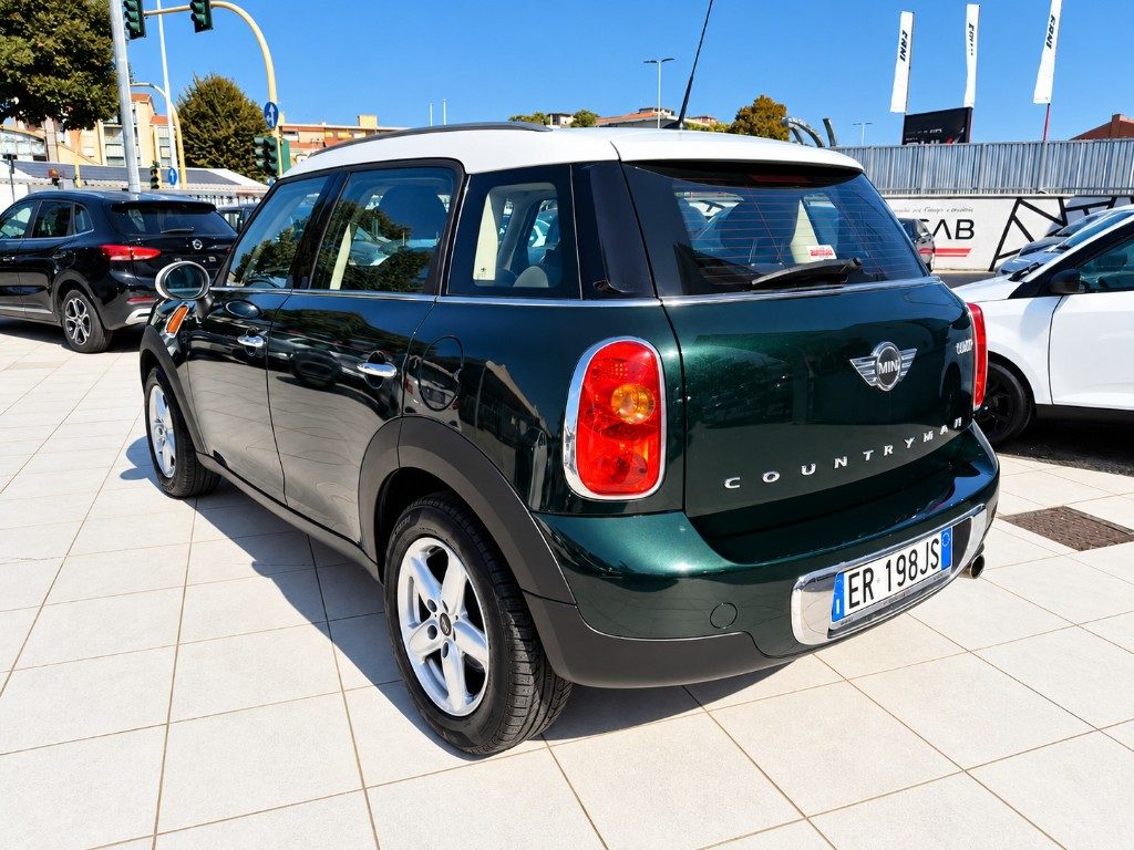 MINI Countryman Mini Cooper Countryman C. Vendita - 7