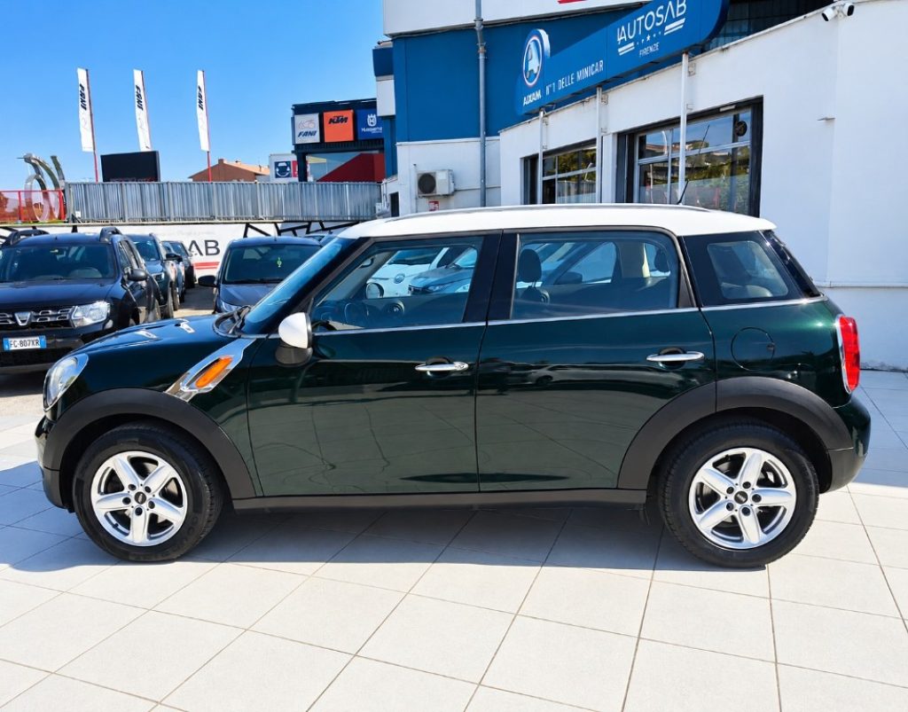 MINI Countryman Mini Cooper Countryman C. Vendita - 4