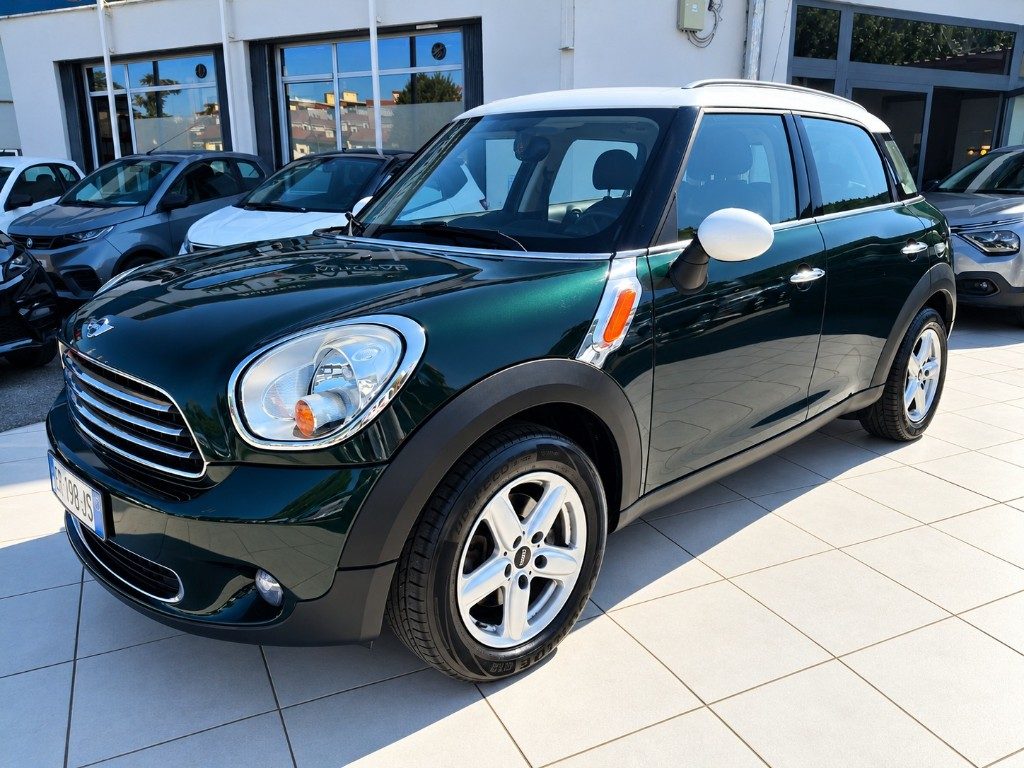 MINI Countryman Mini Cooper Countryman C. Vendita - 3