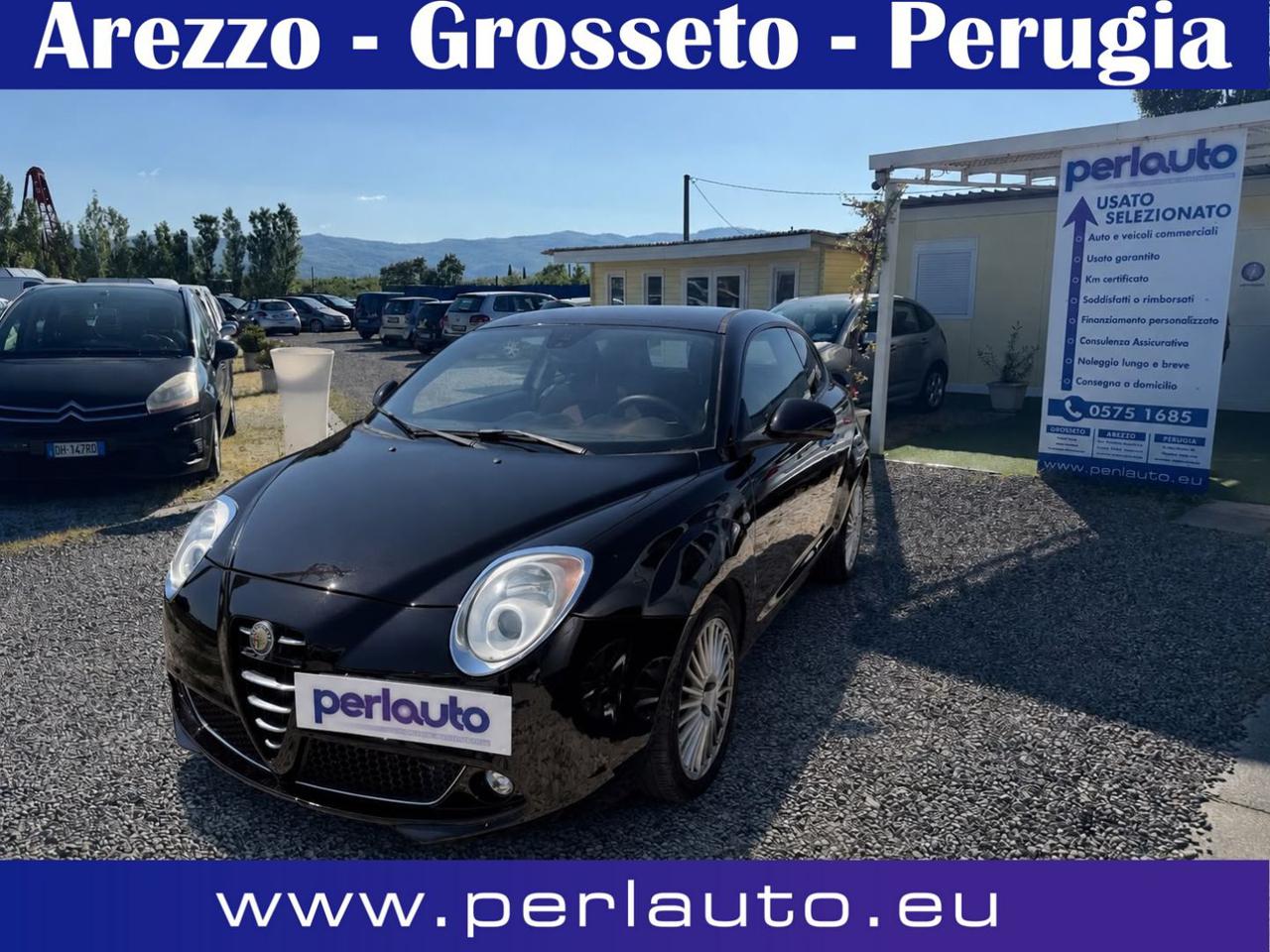 ALFA ROMEO MiTo 1.3 JTDm-2 95 CV S&S Distinctive Sport Pack - 1