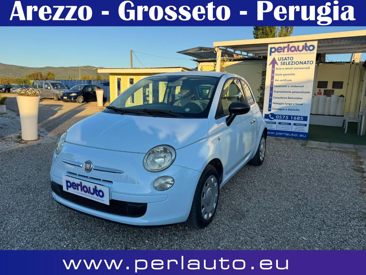 FIAT 500 1.2 - 1
