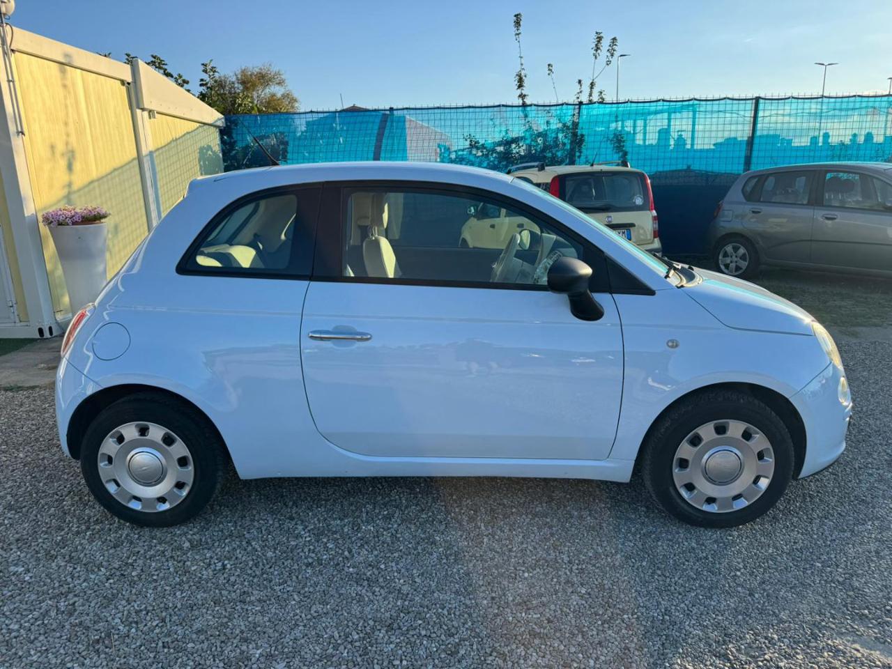 FIAT 500 1.2 - 4