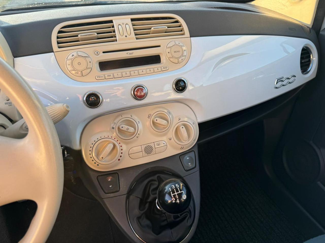 FIAT 500 1.2 - 10