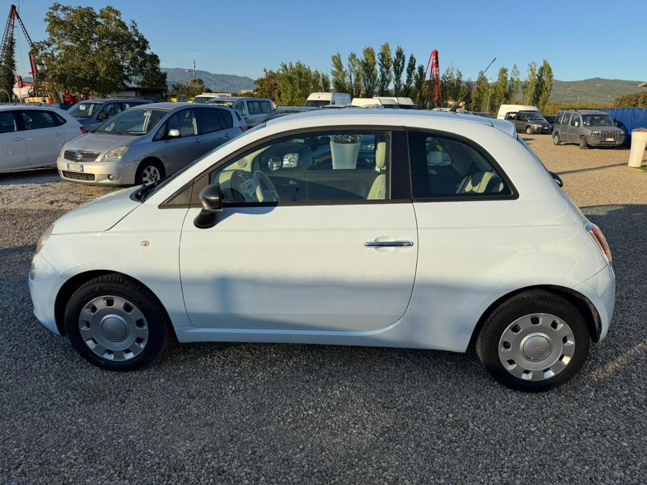 FIAT 500 1.2 - 3