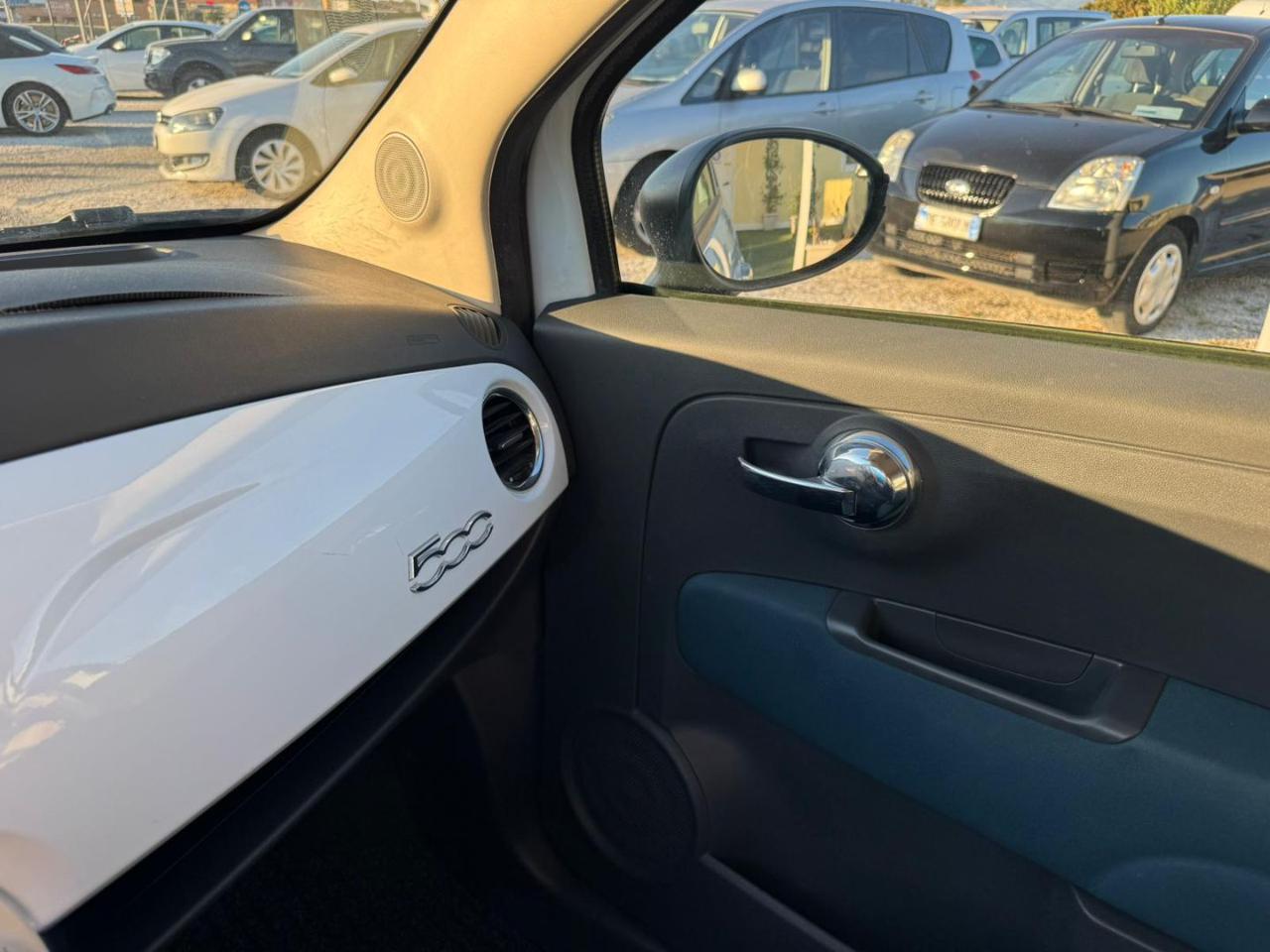 FIAT 500 1.2 - 11