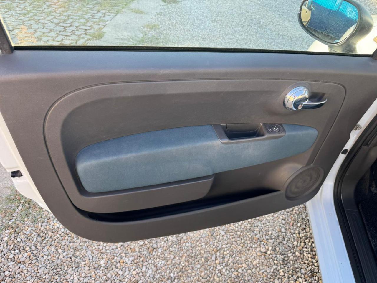 FIAT 500 1.2 - 8