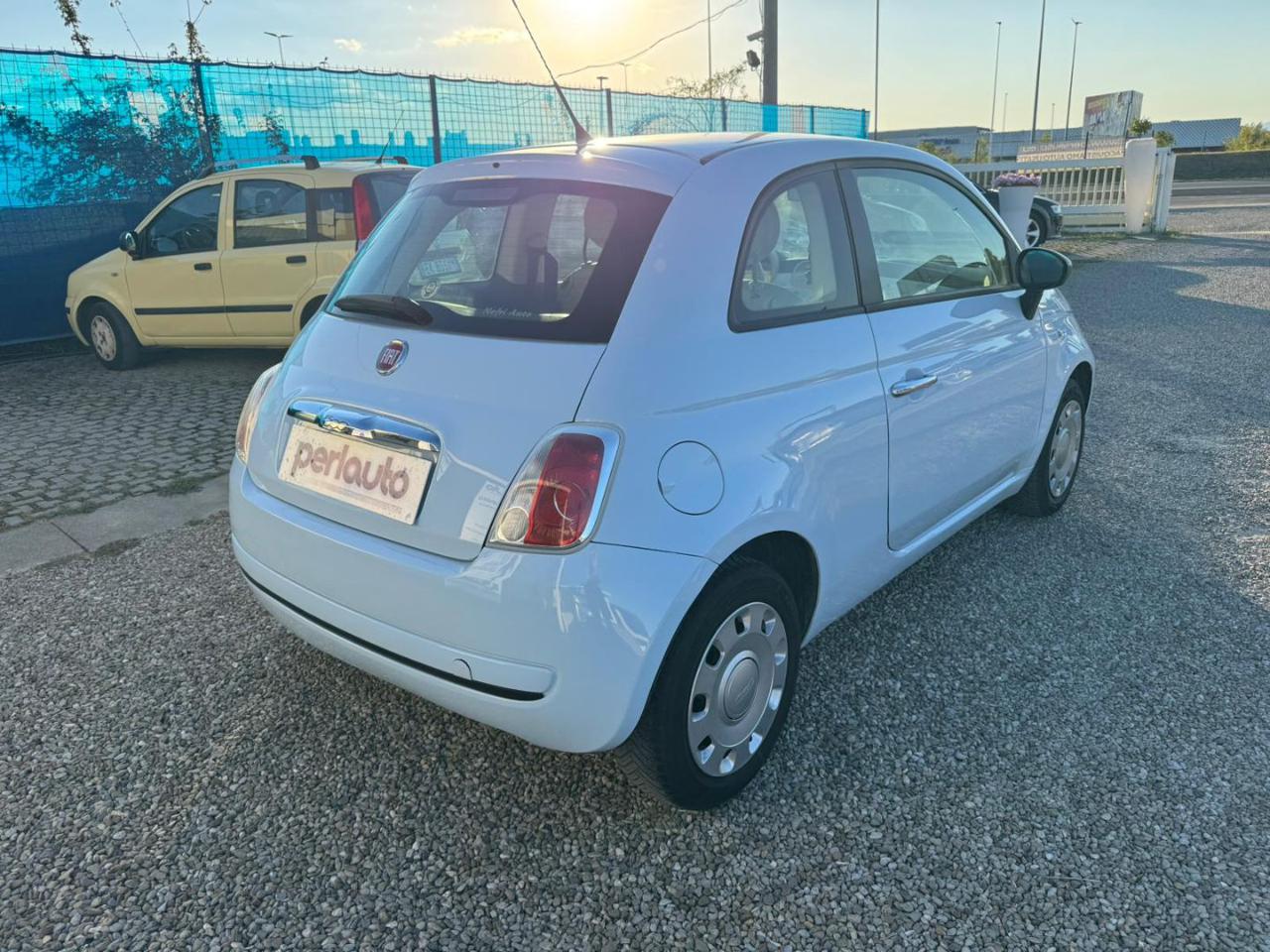FIAT 500 1.2 - 5