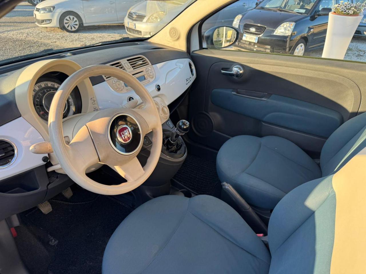 FIAT 500 1.2 - 9