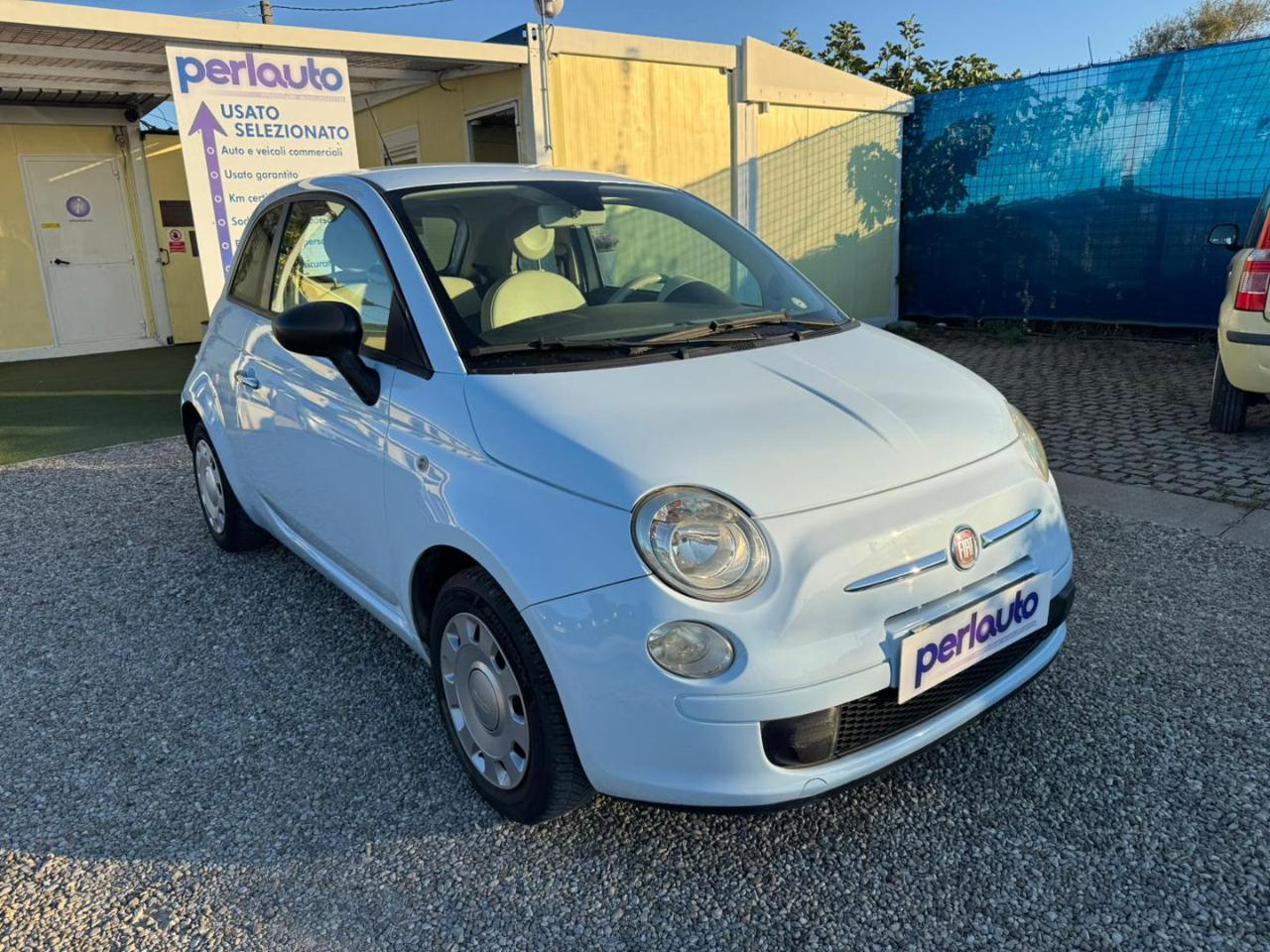 FIAT 500 1.2 - 2